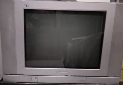 Panasonic Colored TV