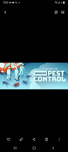 Termite Control /Dengue & Cockroches Spray /Gardn Spray Deemak Control 5