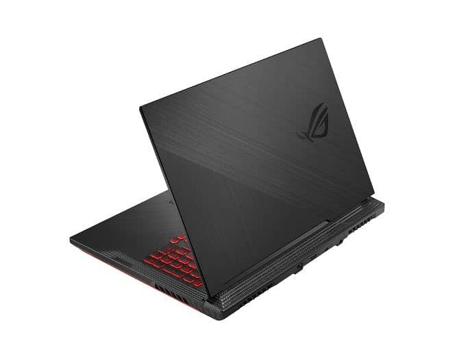 ASUS ROG Strix G731GU-BI7N9 0