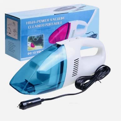 CAR VACCUM CLEANER 2