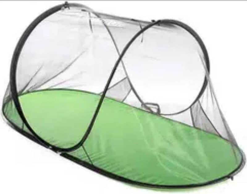 Foldable Mosquito Net 1
