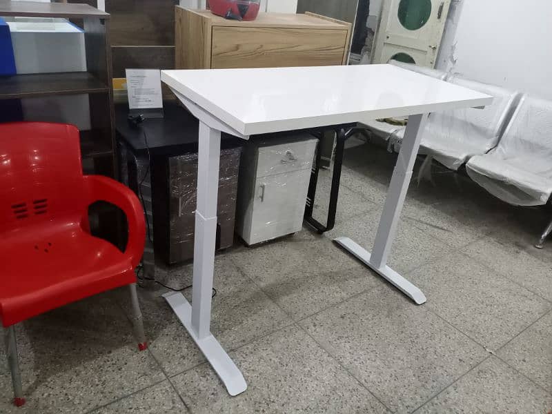 Height Adjustable Table, Electric Desk, Standing Desk 6