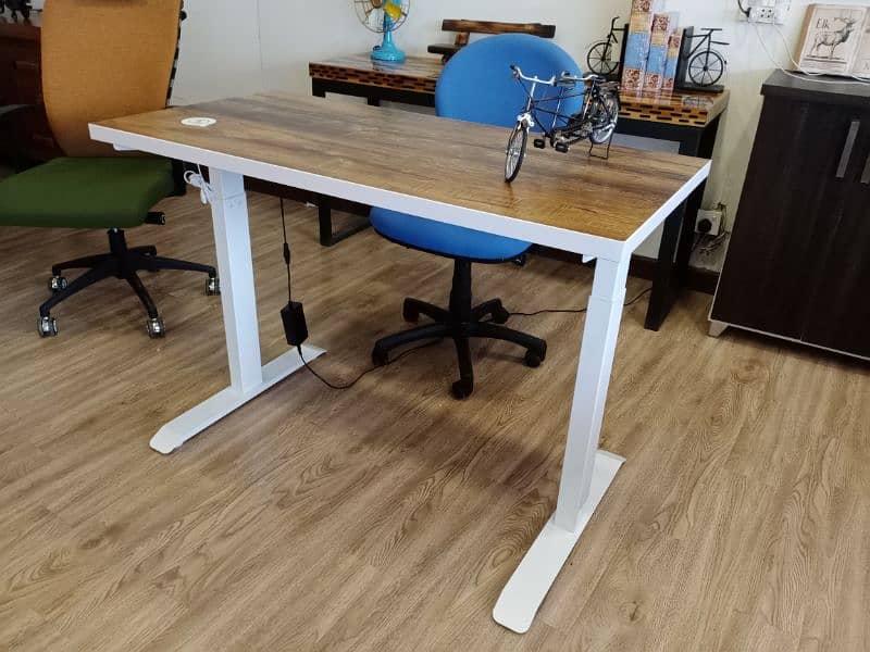 Height Adjustable Table, Electric Desk, Standing Desk 8