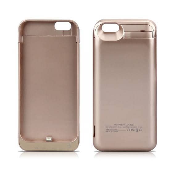 Smart battery case iPhone 6s,7,7Plus 1