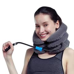 CERVICAL NECK TRACTION DEVICE