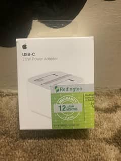 Iphone 20W Adapter