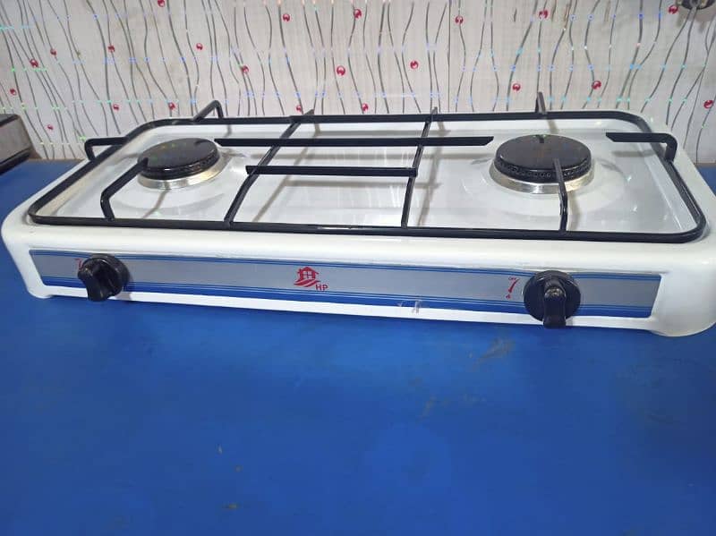 Hp slim and smart gas stove 0