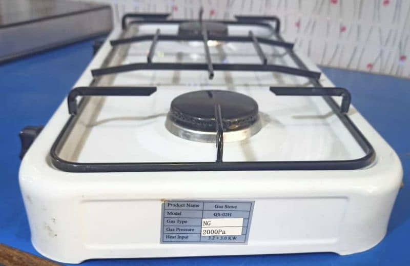 Hp slim and smart gas stove 1