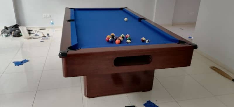 snooker pool table 4