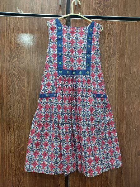 Minnie Minors frock 1