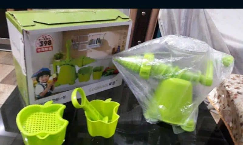 Guoyuan Manual juicer 6