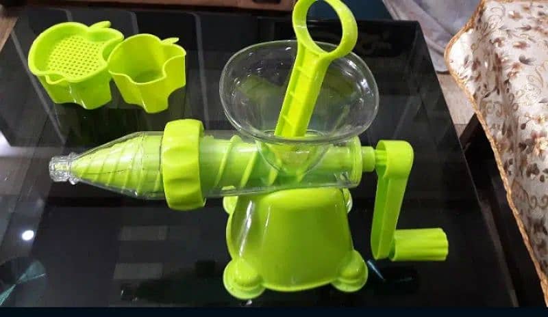 Guoyuan Manual juicer 8