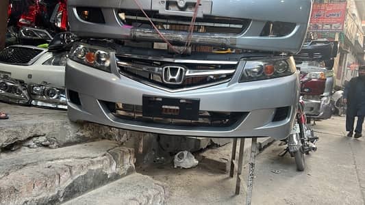 honda accord cm5