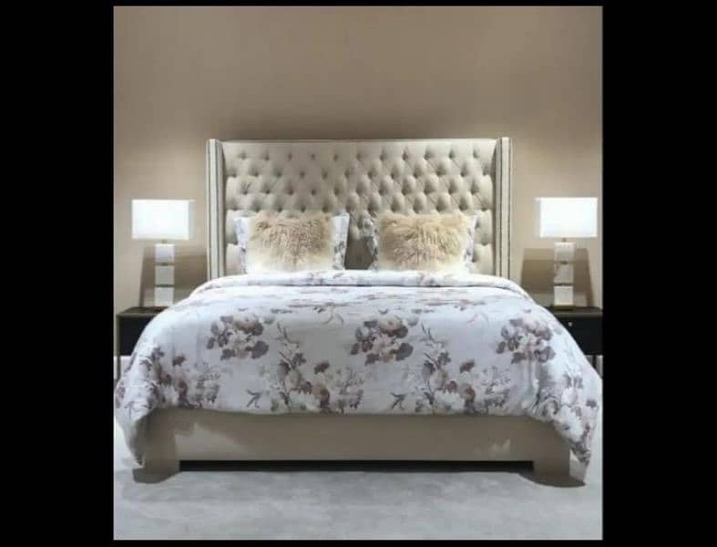 new design king size bed for sale 1