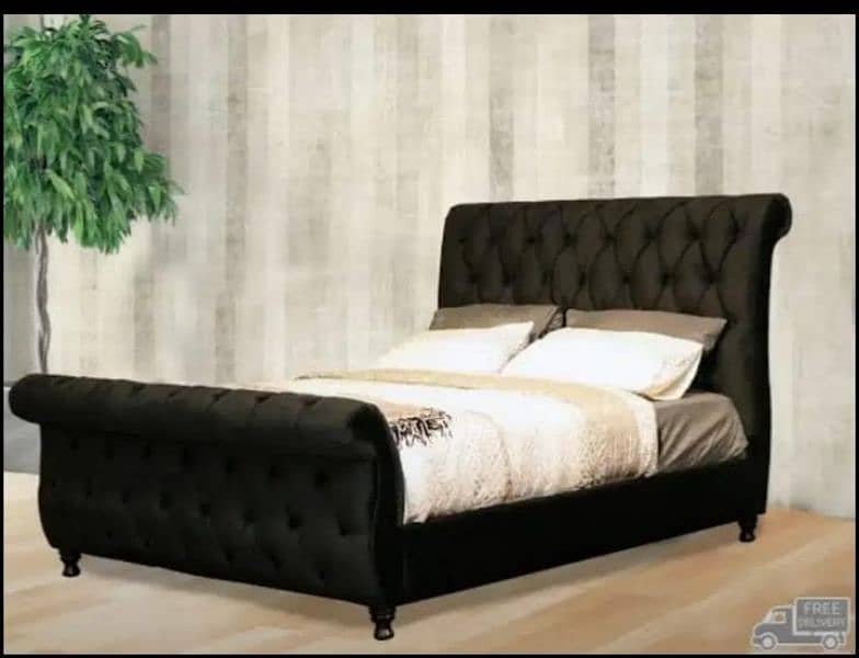new design king size bed for sale 3