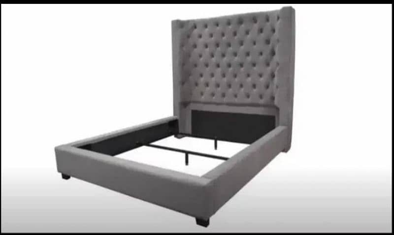 new design king size bed for sale 4
