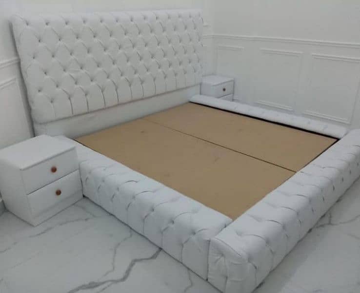 new design king size bed for sale 5