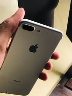 iPhone 7 plus 256gb