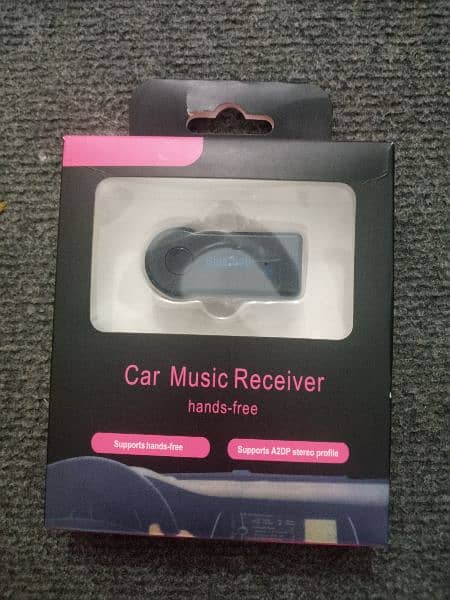 Car Music Receiver For Sale
Brand New 0
