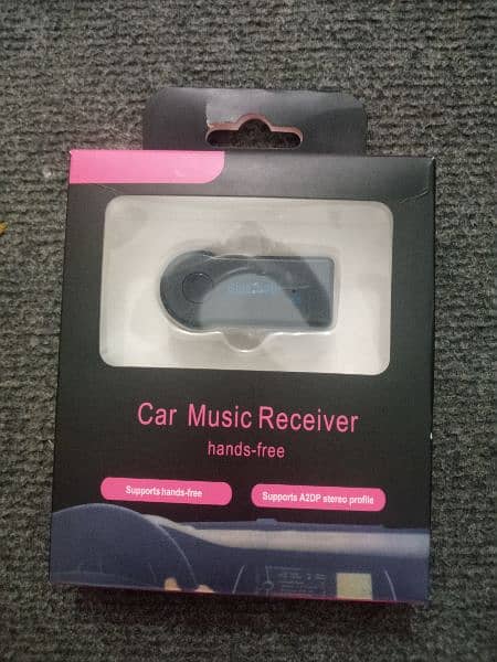 Car Music Receiver For Sale Brand New 0