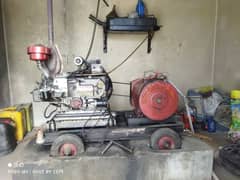 25 hp peter Engine