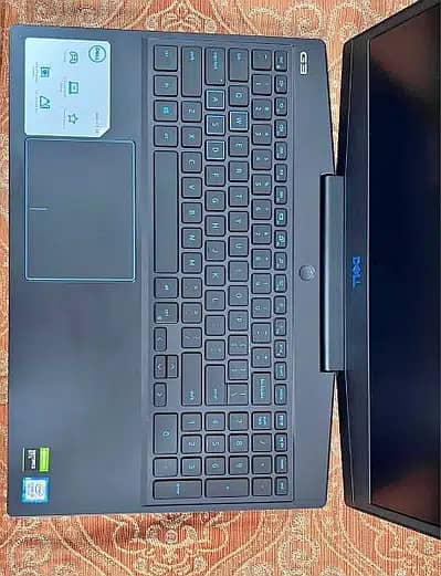 Dell g3 3590 Core i5 9th generation with 1660ti nvedia graphics card 4