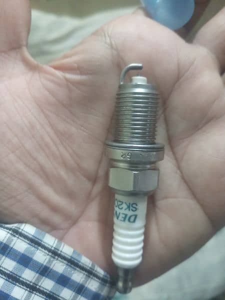 DENSO HEAVY DUTY IRIDIUM SPARK PLUG MADE IN JAPAN 0