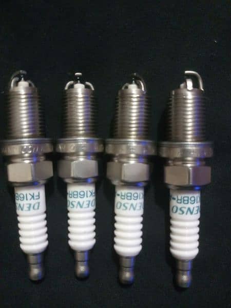 DENSO HEAVY DUTY IRIDIUM SPARK PLUG MADE IN JAPAN 4