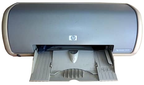 Desktop Printer - HP Desk-Jet 3325 0
