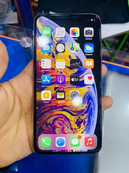 Iphone xs max non pta 2