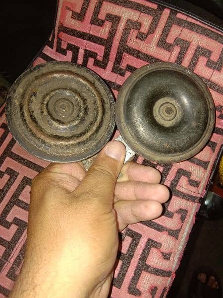 Honda civic. Denso and Nissan sunny original Horn 0