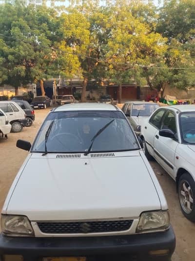 Suzuki mehran 2009 low milage 0