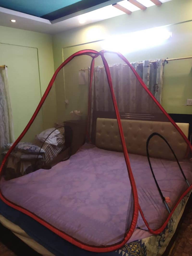 Double Bed mosquito net 0