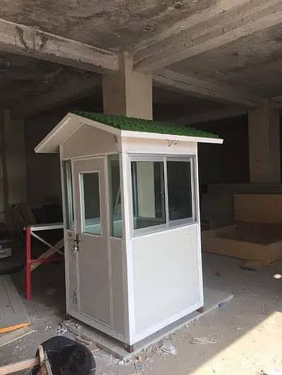 Pre Fabricated Eps Sandwich Panels / porta cabin / portable container 14