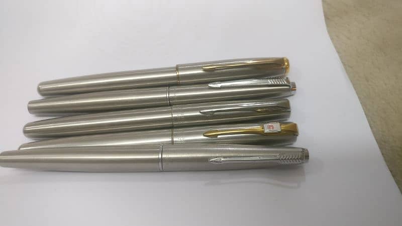 PARKER 45 IN GOOD CONDITION AND MANY MORE. . . . 3