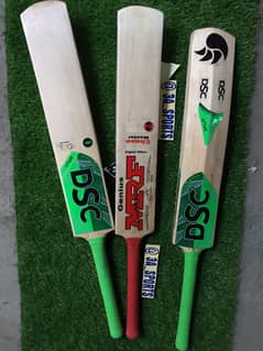 Cricket Hardball bat , Kashmir willow