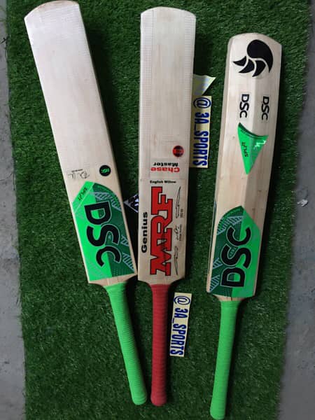 Hardball Bat,Best Kashmir willow,Cricket,sports,Bat,hardball,Best Qlty 3