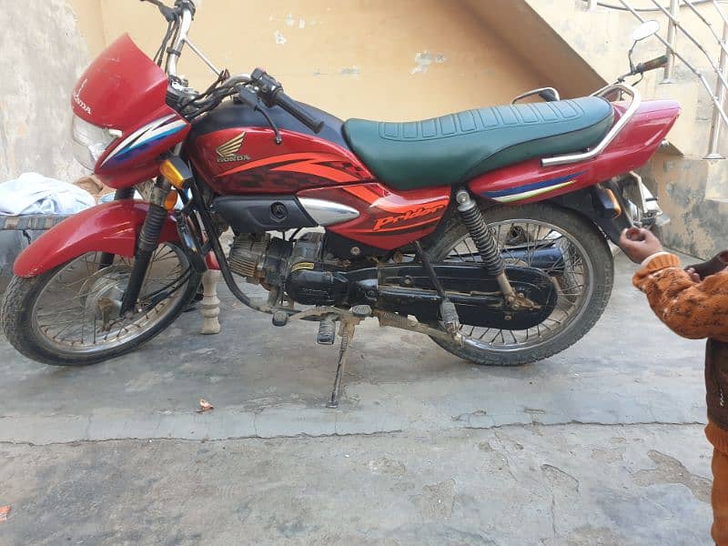 Honda pridor for sale 1