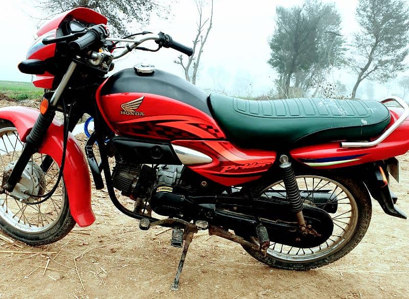 Honda pridor for sale 4