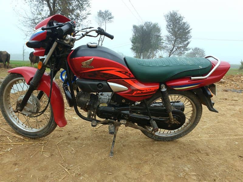 Honda pridor for sale 5