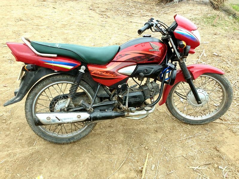 Honda pridor for sale 7