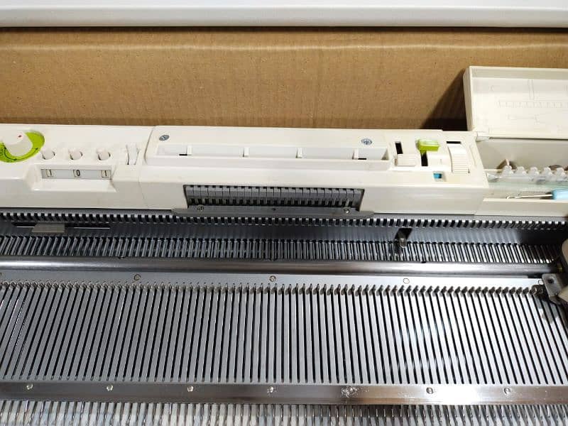 silver knitting machine made in Japan all model 3