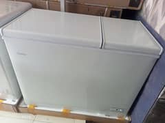 HAIER DAWLANCE DEEP FREEZER ABDULLAH ELECTRONICS