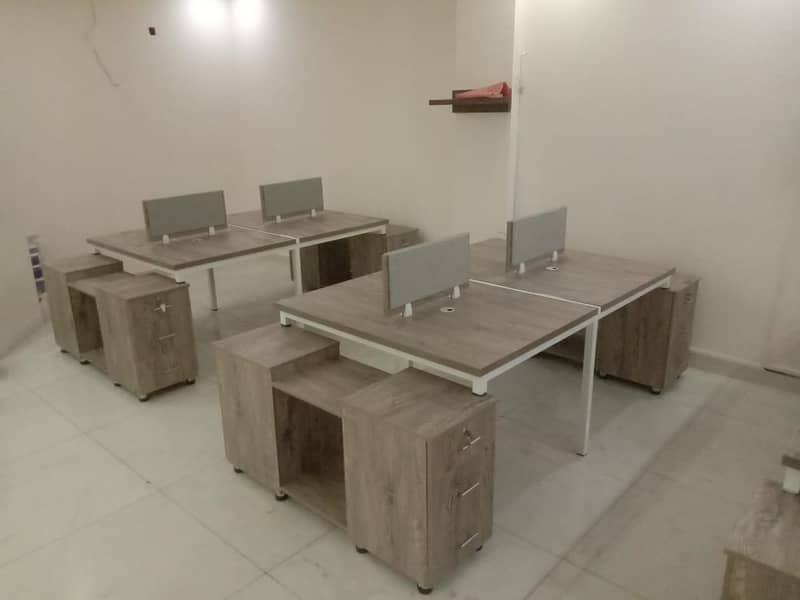 Office Workstations Table, Office Table, Meeting Table 13
