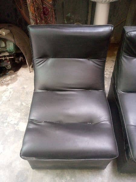 2 Sofa set new condition 1