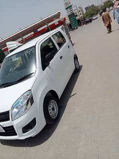 WagonR 2022 For Rent