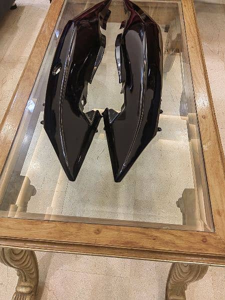 Suzuki Gs500 Tail in Excellent condition. 3