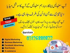 social media marketing services