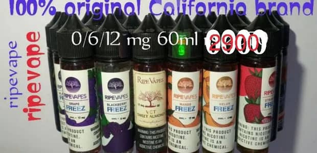 vape pod panther dripdown nasty Tokyo vgod flavors flavours ejuice 3