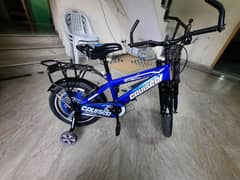 BICYCLE  BLUE COLOR ACHI QUALITY 0